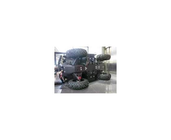 Комплект защиты (пластик) для Can-am BRP Outlander G2 1000/800/650/500/xmr с 2019 г, фото , изображение 3