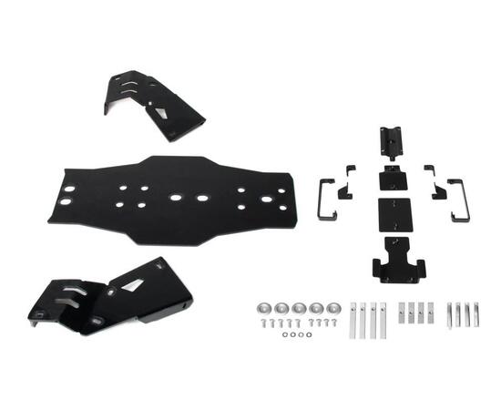 Защита днища для BRP Can-am Outlander G2 650/1000 6*6 (центр вставка+сред. рычаги) с 2019 +, фото 
