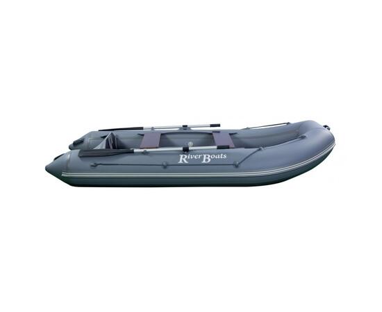Надувная лодка RiverBoats RB 350, фото , изображение 3