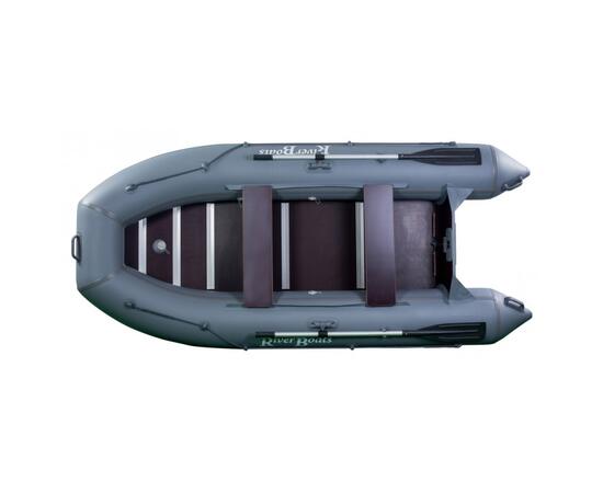 Надувная лодка RiverBoats RB 350, фото , изображение 6