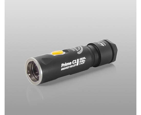 Фонарь ручной Armytek Prime C1 Pro XP-L White, фото 