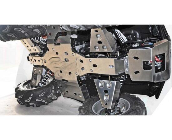 Защита днища для квадроцикла Arctic Cat TRV 1000 от 2011 г, фото , изображение 3