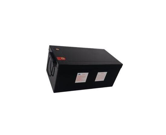 Аккумулятор Enerdgy Research 12B 100AH Life PO4 330х173х230 мм, фото 