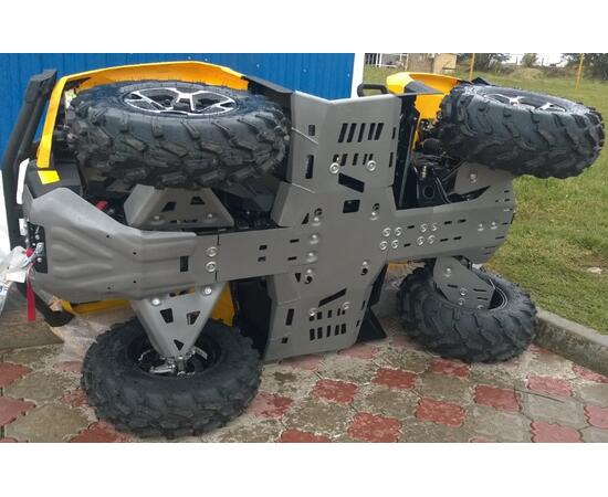 Защита днища для Brp Can-am Outlander G2 1000/800/650/500/xmr с 2017-2018, фото , изображение 3