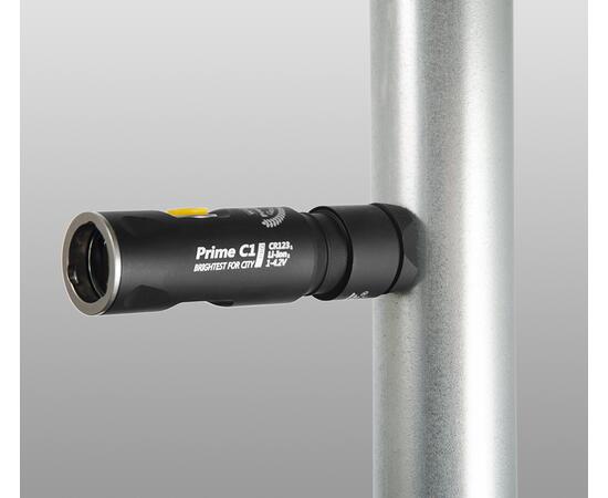 Фонарь ручной Armytek Prime C1 Pro XP-L White, фото , изображение 6