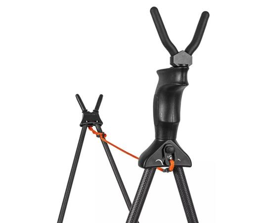 Опора для стрельбы Blaser Carbon Shooting Stick 2.0, фото , изображение 2