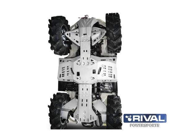 Защита днища для BRP Can-am Outlander G2 1000/800/650/500/xmr с 2019 +, фото 