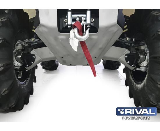 Защита днища для BRP Can-am Outlander G2 1000/800/650/500/xmr с 2019 +, фото , изображение 2