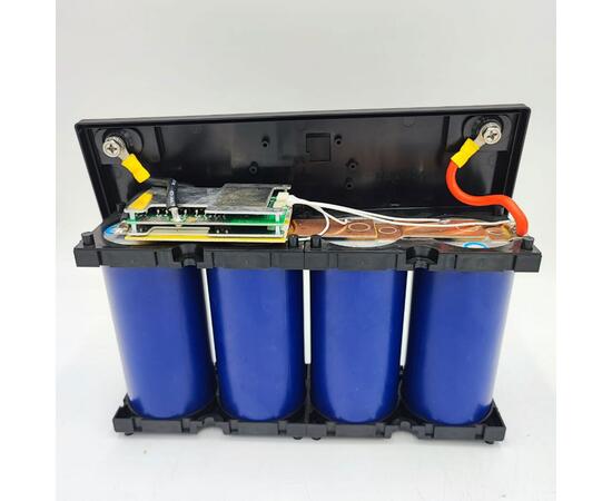 Аккумулятор BatteryCraft Lifepo4 12V 45Ah с bms 100А, тяговая батарея, фото , изображение 4