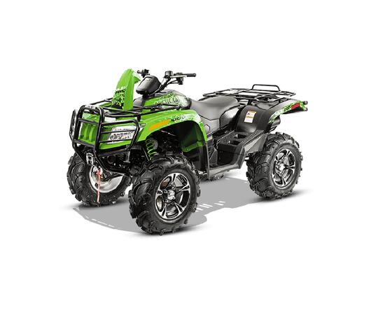 Защита днища для квадроцикла Arctic Cat Mud Pro 1000 с 2011-2015, фото , изображение 4
