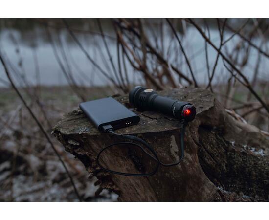 Фонарь ручной Armytek Prime C2 Pro Max Magnet USB White, фото , изображение 6