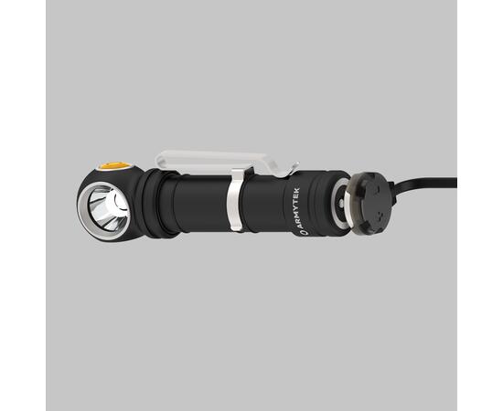 Фонарь Armytek Wizard C2 Pro Max LR Magnet USB, фото , изображение 2