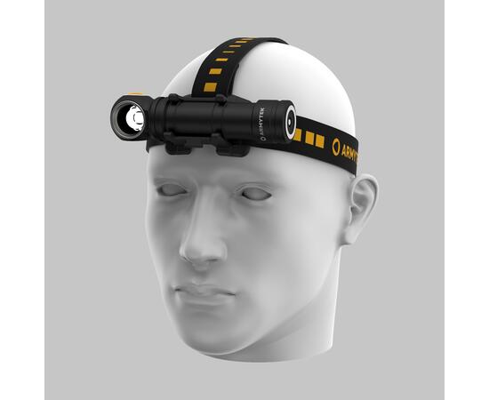 Фонарь Armytek Wizard C2 Pro Max LR Magnet USB, фото , изображение 4