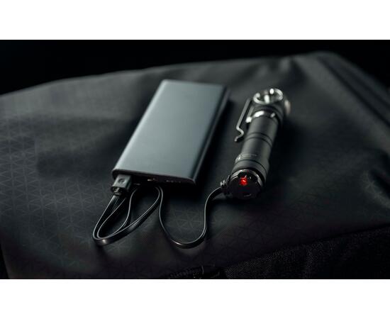 Фонарь Armytek Wizard C2 Pro Max LR Magnet USB, фото , изображение 7
