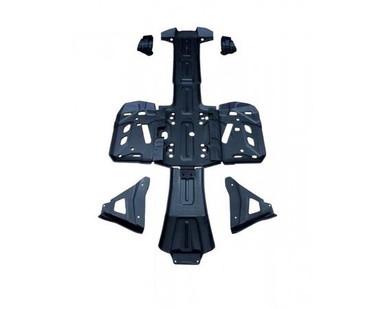 Комплект защиты (пластик) для Can-am BRP Outlander G2 1000/800/650/500/xmr с 2019 г, фото , изображение 4