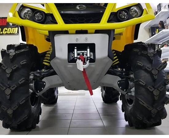 Защита днища для BRP Can-am Outlander G2 1000/800/650/500/xmr с 2019 +, фото , изображение 3