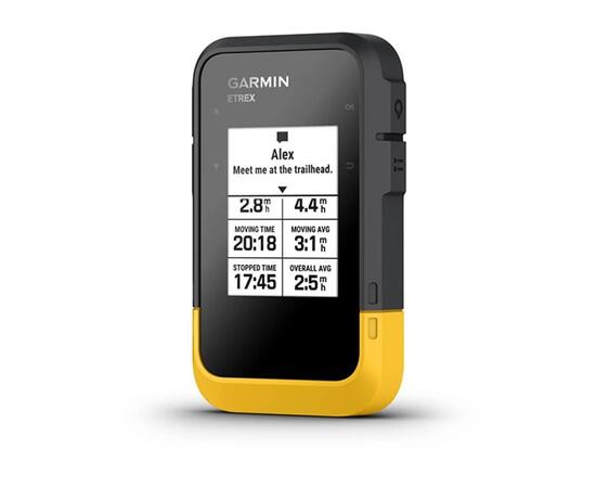 GPS-навигатор Garmin eTrex SE, фото , изображение 4