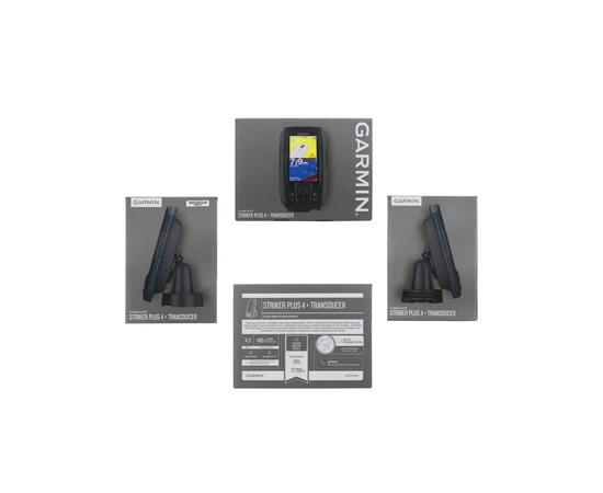 Эхолот Garmin Striker Plus 4, фото , изображение 7