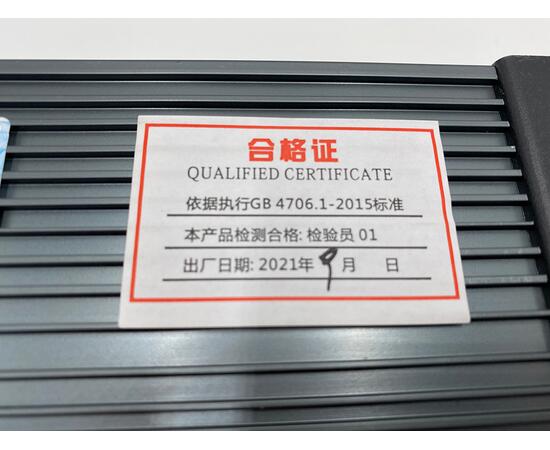 Зарядное устройство BatteryCraft Lifepo4 12V 20А, фото , изображение 3