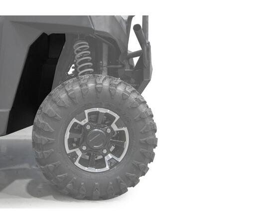 Защита арок алюминий для квадроцикла POLARIS Polaris Ranger XP 1000 2018-, фото , изображение 3