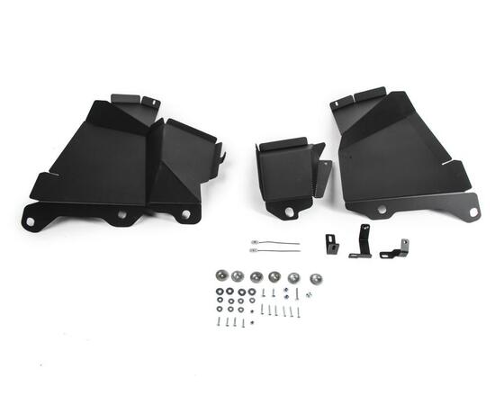 Защита арок алюминий для квадроцикла POLARIS Polaris Ranger XP 1000 2018-, фото 