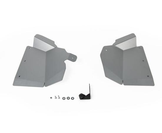 Защита арок алюминий для квадроцикла POLARIS Ranger XP 900 / 1000 2013-2017, фото 
