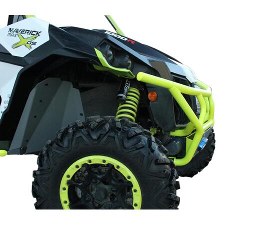 Защита арок алюминий для квадроцикла BRP Maverick 1000 / DS / MAX / Turbo 2013-, фото 