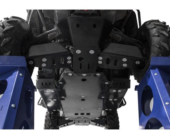 Защита SSV Пластик ПНД для квадроцикла CFMOTO Z8/Z10 2013-, фото 