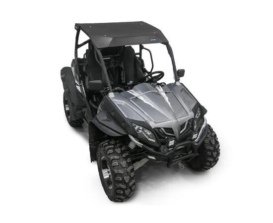 Крыша алюминий для квадроцикла CFMOTO Z8/Z10 2013-, фото , изображение 3