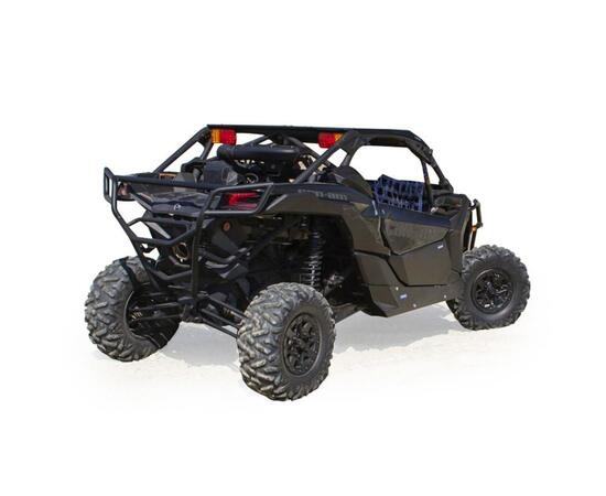Крыша алюминий для квадроцикла BRP Maverick X3 (Turbo R, X DS Turbo R, X RS Turbo R) 2016-, фото , изображение 3