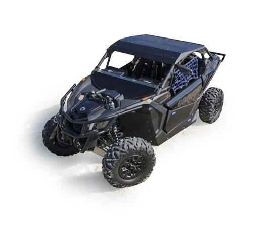Крыша алюминий для квадроцикла BRP Maverick X3 (Turbo R, X DS Turbo R, X RS Turbo R) 2016-, фото , изображение 2