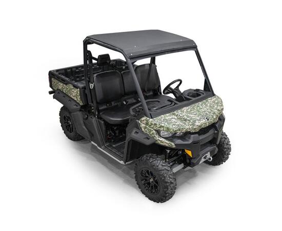 Крыша алюминий для квадроцикла BRP Defender 2016-2019, фото , изображение 2