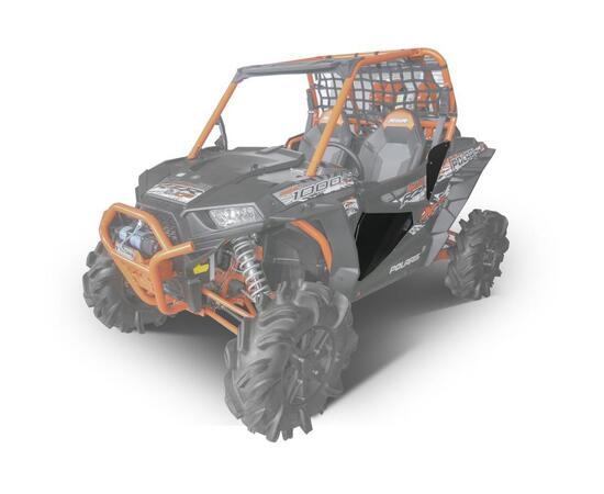 Двери SSV алюминий для квадроцикла POLARIS RZR 1000 2013-, фото , изображение 2