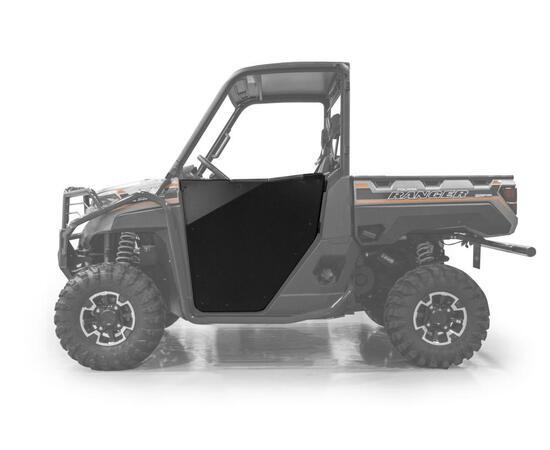 Двери UTV алюминий для квадроцикла POLARIS Polaris Ranger XP 1000 2018-, фото , изображение 2