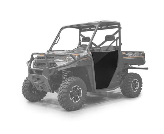 Двери UTV алюминий для квадроцикла POLARIS Polaris Ranger XP 1000 2018-, фото , изображение 4