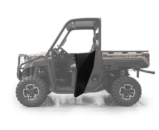 Двери UTV алюминий для квадроцикла POLARIS Polaris Ranger XP 1000 2018-, фото , изображение 3