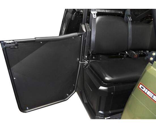 Двери SSV алюминий для квадроцикла POLARIS Ranger XP 900 / 1000 2013-2017, фото , изображение 4