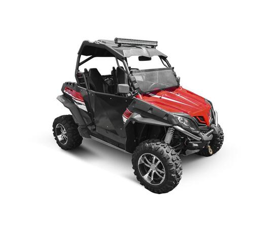 Двери SSV сталь для квадроцикла CFMOTO Z8/Z10 2015-, фото , изображение 4