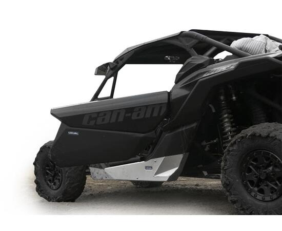 Двери SSV алюминий для квадроцикла BRP Maverick X3 (Turbo R, X DS Turbo R, X RS Turbo R) 2016-, фото 
