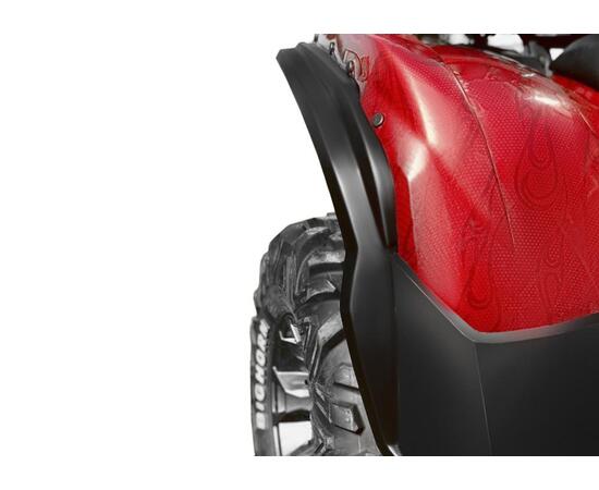 Расширители арок пластик ПНД для квадроцикла YAMAHA Grizzly 700 2007-2015, фото , изображение 2