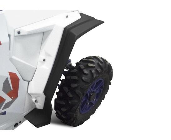 Расширители арок пластик ПНД для квадроцикла POLARIS RZR 1000 узкие 2013-, фото , изображение 3