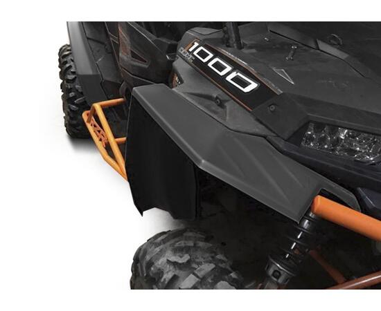 Расширители арок пластик ПНД для квадроцикла POLARIS RZR 1000 широкие 2013-, фото , изображение 3