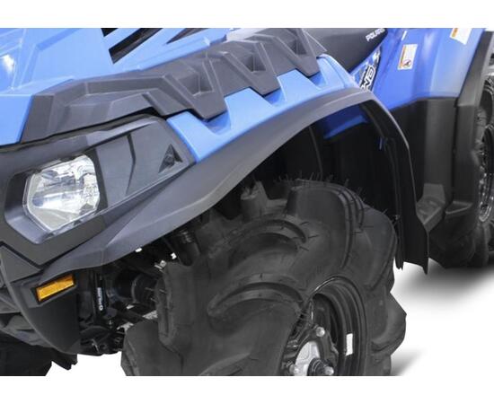 Расширители арок пластик ПНД для квадроцикла POLARIS Sportsman 850 High Lifter 2016-2018, фото , изображение 3