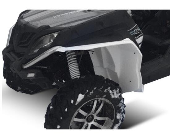 Расширители арок пластик ПНД для квадроцикла CFMOTO Z8/Z10 2013-, фото , изображение 2