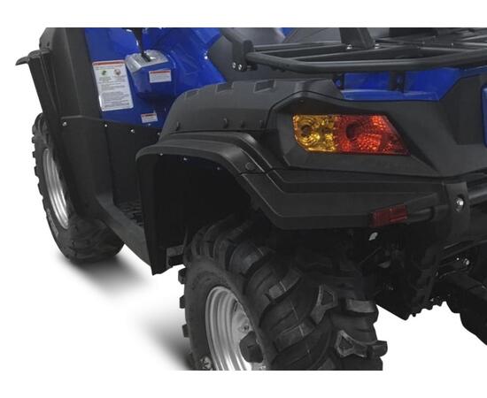 Расширители арок пластик ПНД для квадроцикла CFMOTO X8 2012-, фото , изображение 2