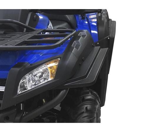 Расширители арок пластик ПНД для квадроцикла CFMOTO X8 2012-, фото , изображение 3