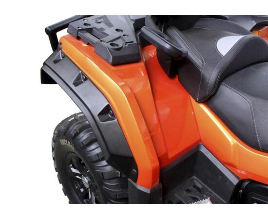 Расширители арок пластик ПНД для квадроцикла CFMOTO Х8 Н.О. (2018-), X10 (2019-) 2018-, фото , изображение 3