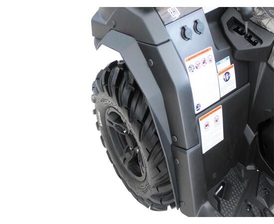 Расширители арок пластик ПНД для квадроцикла CFMOTO CFORCE 600 (2020-) 2020-, фото 