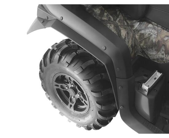 Расширители арок пластик ПНД для квадроцикла CFMOTO CFORCE 600 (2020-) 2020-, фото , изображение 2