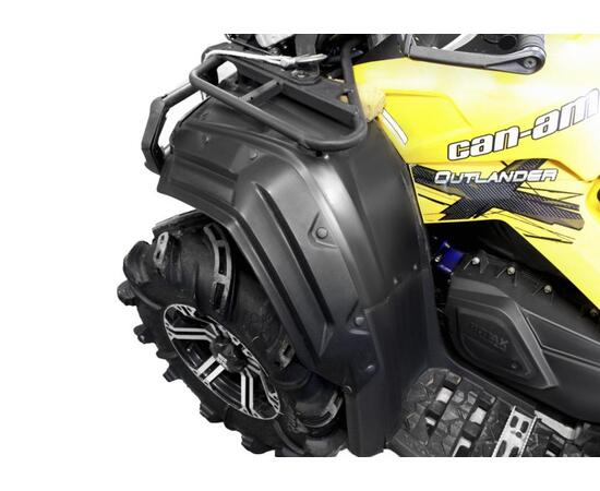 Расширители арок пластик ПНД для квадроцикла BRP Outlander 800/650 G1 2007-2011, фото , изображение 3